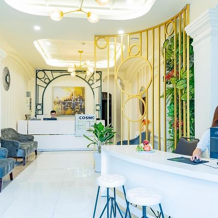 Cosmo Square Hotel Ho Či Minovo Město Exteriér fotografie