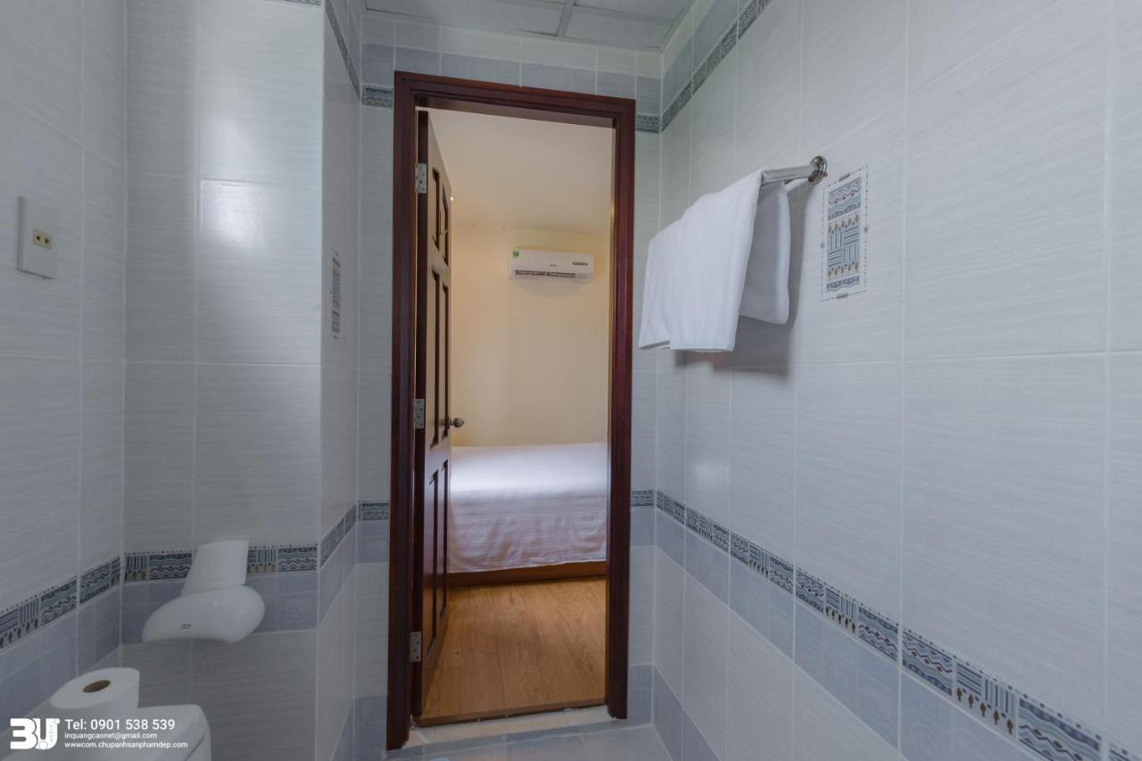 Cosmo Square Hotel Ho Či Minovo Město Exteriér fotografie