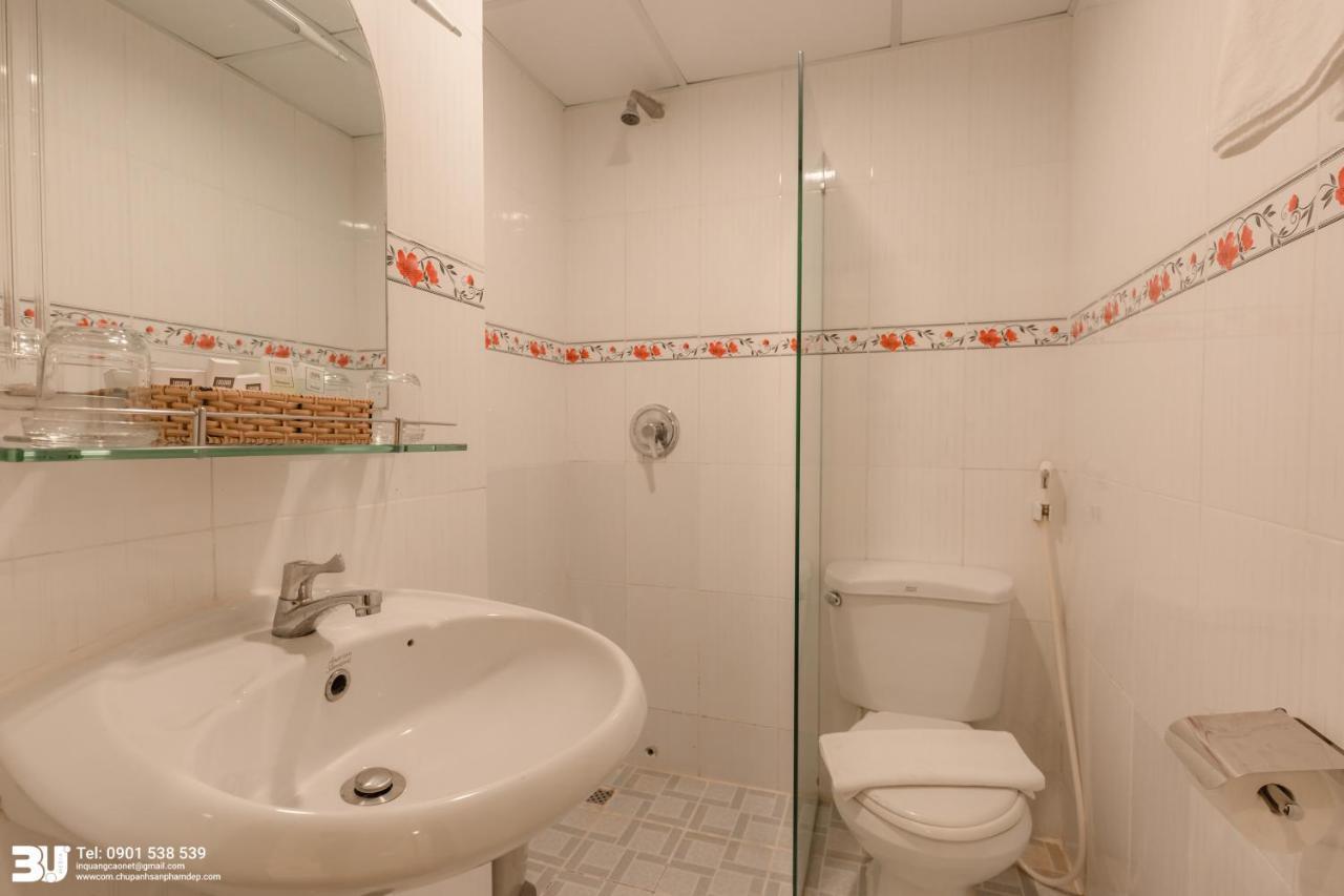 Cosmo Square Hotel Ho Či Minovo Město Exteriér fotografie