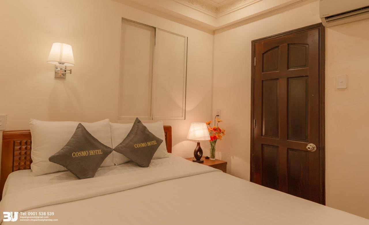 Cosmo Square Hotel Ho Či Minovo Město Exteriér fotografie